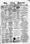 Alloa Journal Saturday 25 January 1879 Page 1