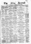Alloa Journal Saturday 22 February 1879 Page 1