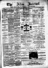 Alloa Journal Saturday 08 November 1879 Page 1