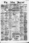 Alloa Journal Saturday 10 January 1880 Page 1
