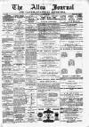 Alloa Journal Saturday 24 January 1880 Page 1