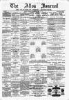 Alloa Journal Saturday 31 January 1880 Page 1