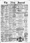 Alloa Journal Saturday 21 February 1880 Page 1