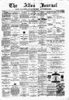 Alloa Journal Saturday 17 July 1880 Page 1