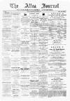 Alloa Journal Saturday 21 August 1880 Page 1