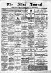 Alloa Journal Saturday 28 August 1880 Page 1