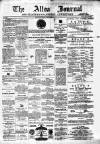 Alloa Journal Saturday 25 September 1880 Page 1