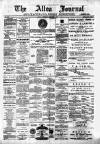 Alloa Journal Saturday 09 October 1880 Page 1
