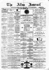 Alloa Journal Saturday 06 November 1880 Page 1