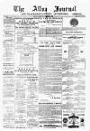Alloa Journal Saturday 20 November 1880 Page 1