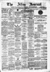Alloa Journal Saturday 08 January 1881 Page 1