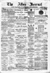 Alloa Journal Saturday 22 January 1881 Page 1