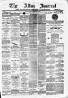 Alloa Journal Saturday 29 January 1881 Page 1
