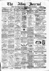 Alloa Journal Saturday 05 February 1881 Page 1