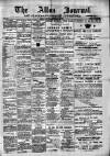 Alloa Journal Saturday 26 February 1881 Page 1
