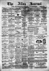 Alloa Journal Saturday 12 March 1881 Page 1