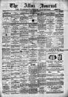 Alloa Journal Saturday 19 March 1881 Page 1