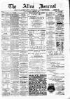 Alloa Journal Saturday 11 February 1882 Page 1