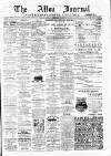 Alloa Journal Saturday 18 February 1882 Page 1
