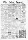 Alloa Journal Saturday 25 February 1882 Page 1