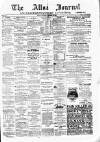 Alloa Journal Saturday 25 March 1882 Page 1