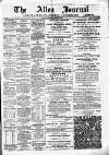 Alloa Journal Saturday 22 April 1882 Page 1
