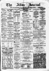 Alloa Journal Saturday 20 May 1882 Page 1