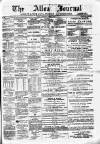 Alloa Journal Saturday 10 June 1882 Page 1