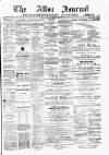 Alloa Journal Saturday 01 July 1882 Page 1