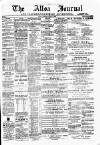 Alloa Journal Saturday 08 July 1882 Page 1