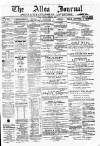 Alloa Journal Saturday 15 July 1882 Page 1