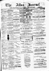 Alloa Journal Saturday 09 December 1882 Page 1