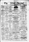 Alloa Journal Saturday 27 January 1883 Page 1