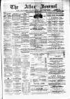 Alloa Journal Saturday 03 February 1883 Page 1
