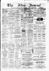 Alloa Journal Saturday 10 February 1883 Page 1