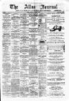 Alloa Journal Saturday 03 March 1883 Page 1