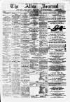 Alloa Journal Saturday 10 March 1883 Page 1