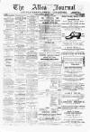 Alloa Journal Saturday 17 March 1883 Page 1