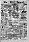 Alloa Journal Saturday 09 June 1883 Page 1