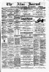 Alloa Journal Saturday 16 June 1883 Page 1