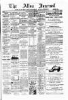 Alloa Journal Saturday 07 July 1883 Page 1