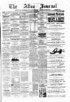 Alloa Journal Saturday 14 July 1883 Page 1
