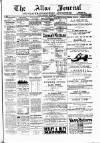 Alloa Journal Saturday 21 July 1883 Page 1