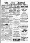 Alloa Journal Saturday 04 August 1883 Page 1