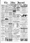 Alloa Journal Saturday 08 September 1883 Page 1