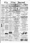 Alloa Journal Saturday 10 November 1883 Page 1