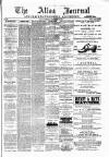 Alloa Journal Saturday 17 November 1883 Page 1