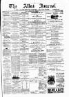 Alloa Journal Saturday 22 March 1884 Page 1
