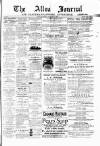 Alloa Journal Saturday 17 January 1885 Page 1