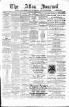 Alloa Journal Saturday 04 April 1885 Page 1